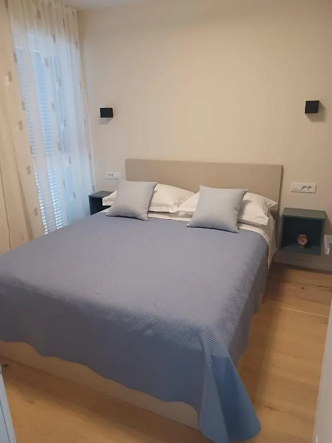 Appartamento Petar Traù 0*,